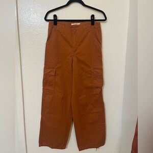 Women’s Clay Baggy Cargo Pants